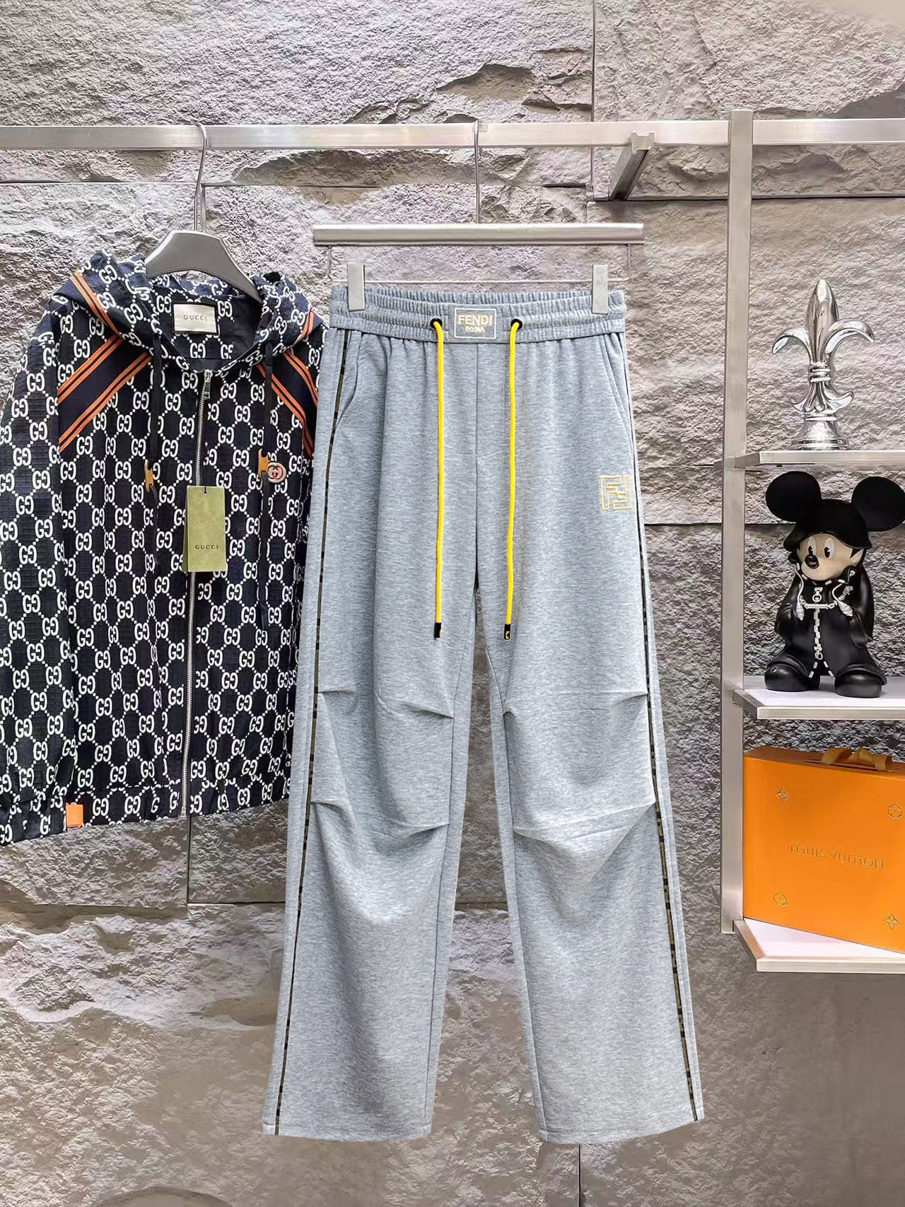 Casual Pants Man
